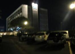 Hotel des Mille Collines