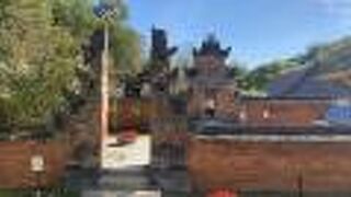 リトルワールド内の建物