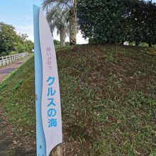 願いが叶うクルスの海