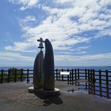 願いが叶うクルスの海