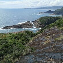 願いが叶うクルスの海