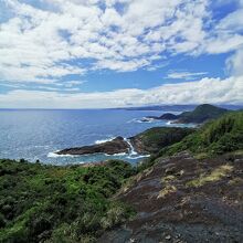 願いが叶うクルスの海