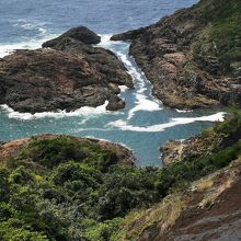 願いが叶うクルスの海