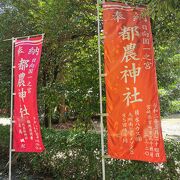 日向国一之宮都農神社 