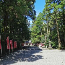 日向国一之宮都農神社