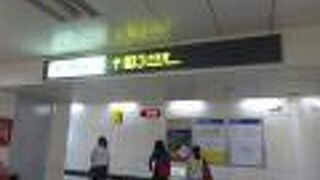 行天宮までは・・・