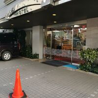 ビジネスホテル林荘