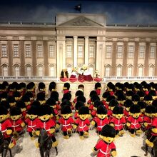 たくさんのテディベア