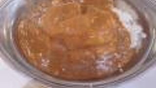 名物カレー、初参戦！