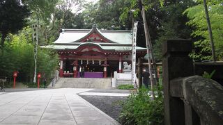 熱海の有名な神社