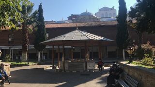 アラアッディン ジャーミィ (シノップ)