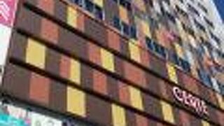 関内駅馬車道側