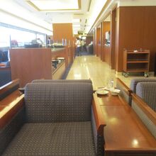 セントレアサクララウンジ