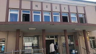 スィノップ博物館