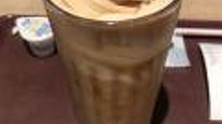 カフェオレフロート