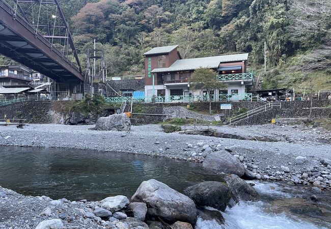 奥多摩駅