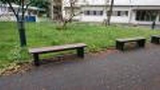 結構ひろいキャンパスと感じました