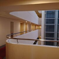 部屋はマンションのような作り。