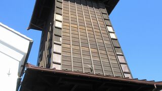 心地よい響きが街中に響いていました