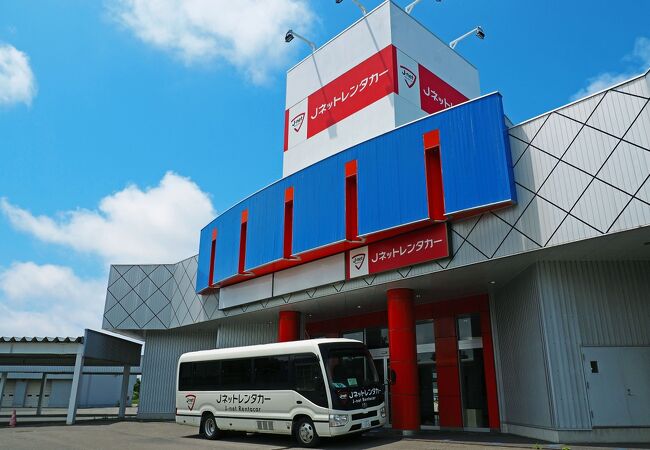 Jネットレンタカー新千歳空港店 クチコミ アクセス 営業時間 千歳 新千歳空港 フォートラベル