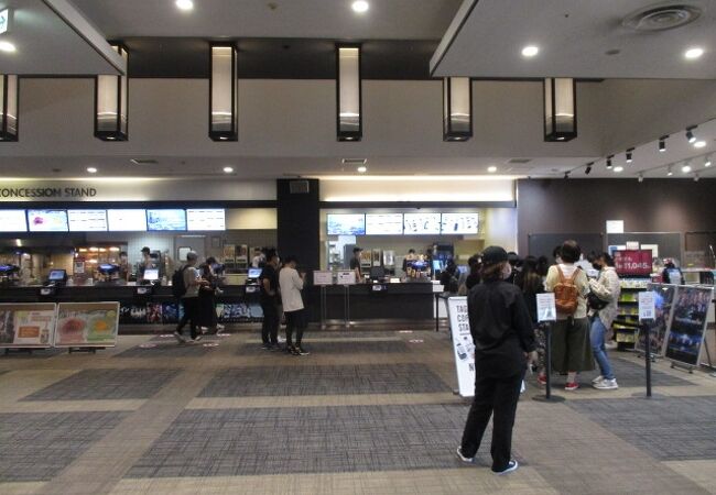 109シネマズ川崎 コンセッション クチコミ アクセス 営業時間 川崎 フォートラベル