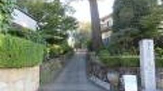 布袋尊が祀られています