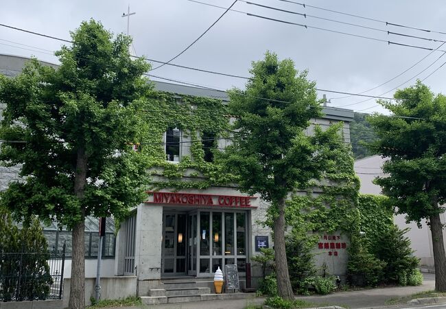 円山公園から近いおしゃれな喫茶店