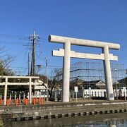 静寂な神社