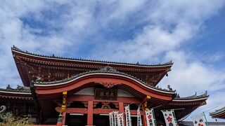 真言宗の寺院