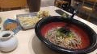 そば処 とんぼ LECT店