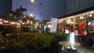 お店が結構変わっていました