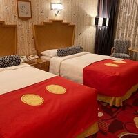 ３８平米。ベッドスローが可愛すぎる。