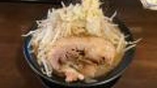 ラーメン勝盛軒
