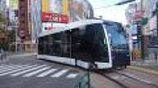 意外に混んでいます。