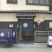 京都にマッチした店