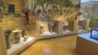 1万4千年前から人が住んでいたんだって