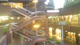 かなり暗いのが気になる