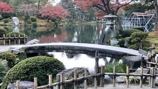 昼も夜も楽しめました。