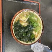 昭和漂う讃岐うどん