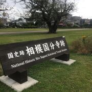 奈良時代の史跡公園