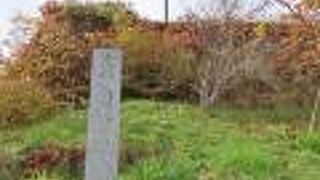 【南部藩陣屋跡】この石垣って当時のもの？？？