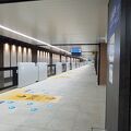 阪神梅田駅の新一番ホーム