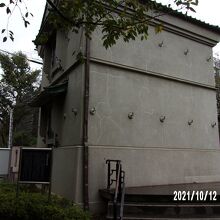 蔵の様子です。