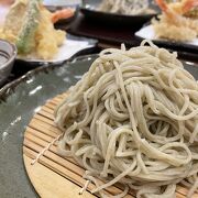 十割蕎麦が頂けるお店