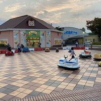 ナガシマスパーランド こども自動車