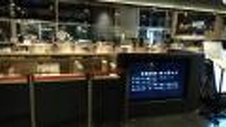 駅直のお寿司屋さん