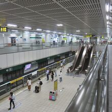 台電大楼駅 