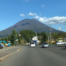 道の駅ニセコビュープラザ