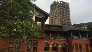 北投温泉博物館