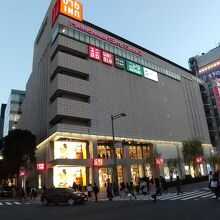 マロニエゲート銀座